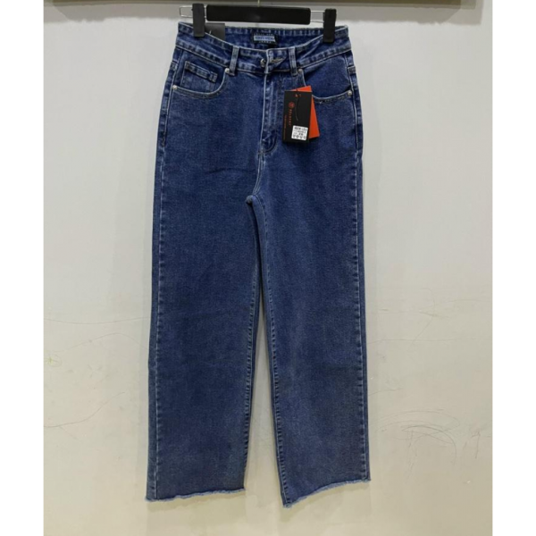 0336-5# синие женские джинсы relucky (стрейч-коттон, 6 ед, размеры норма: 25-28) выдача на следующий день Джинсы