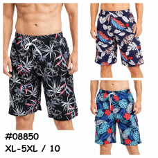 08850# выбор цвета мужские шорты (10 ед, размеры полубатал: XL-2XL-3XL-4XL-5XL) выдача на следующий день Шорты