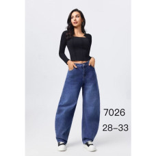 Жіночі джинси New Jeans сині (1164977)