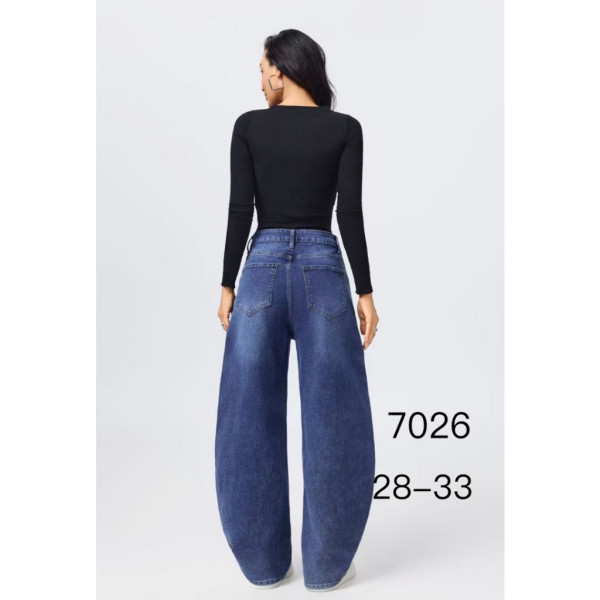 Жіночі джинси New Jeans сині (1164977)