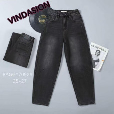 Жіночі джинси Vindasion сірі (1164608)