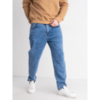 6075-2 / голубые мужские джинсы (SPPS, коттоновые, 2 ед. размеры норма: 28. 30) Джинсы