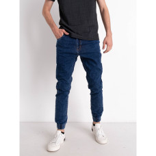 8072-2 / сині чоловічі джинси (RTROOS, стрейчові, 2од. розміри норма: 33. 34) RTROOSS