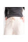 6201-103 белые женские турецкие спортивные штаны клеш (MINIMAL, микровельвет, микромех внутри, не кошлатится, 3 ед. размеры норма: М. L. XL) Minimal