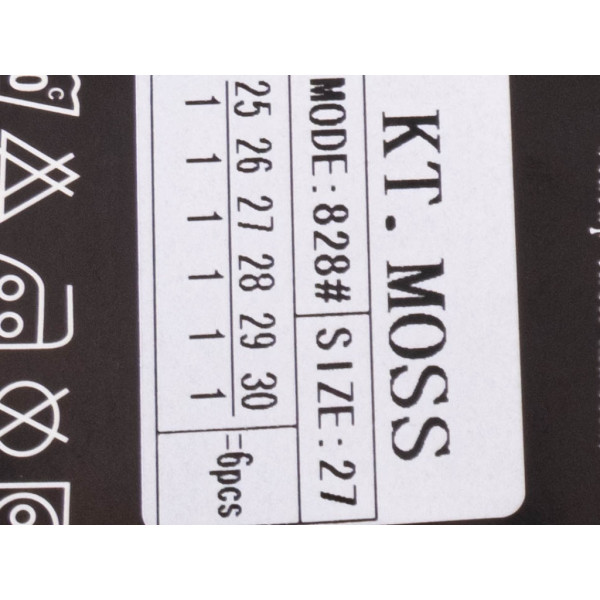 Жіночі джинси KT.MOSS сірі (1149849)