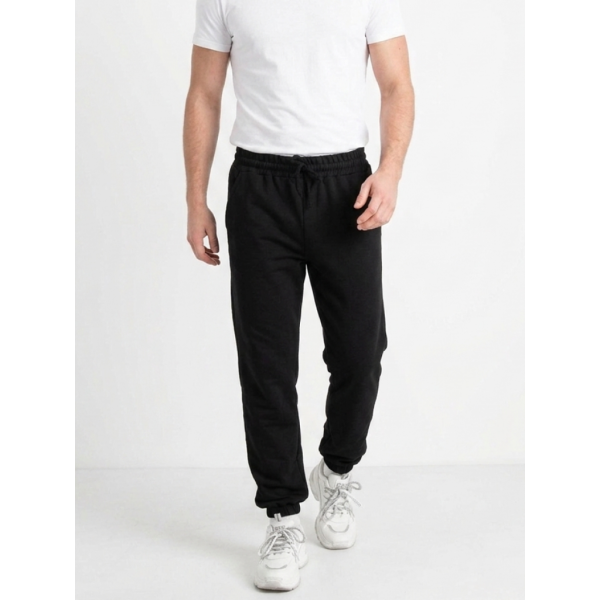 Чоловічі спортивні штани 5`th Avenue чорні (17990-03)