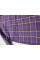 7758-24 фиолетовая женская рубашка (JJF. с камнями и капюшоном, 4 ед, размеры полубатал: 3XL, 4XL, 5XL, 6XL) JJF