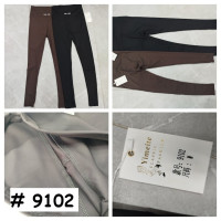 9102# выбор цвета женские лосины (дайвинг, 6 ед. размеры норма: M-4XL) выдача на следующий день Лосины