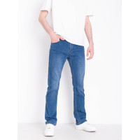 0538 блакитні чоловічі джинси (ATWOLWES, стрейчові, 8 од. розміри норма: 30. 31. 32. 33. 34. 36. 36. 38)