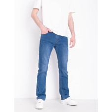 0538 блакитні чоловічі джинси (ATWOLWES, стрейчові, 8 од. розміри норма: 30. 31. 32. 33. 34. 36. 36. 38)