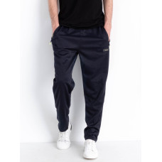 0103-2* сині чоловічі весняні спортивні штани (AOLONG, стрейчові, 10 од. розміри на бирках: XL-5XL, відповідають нормі: M-3XL, дублюються) видача наступного дня