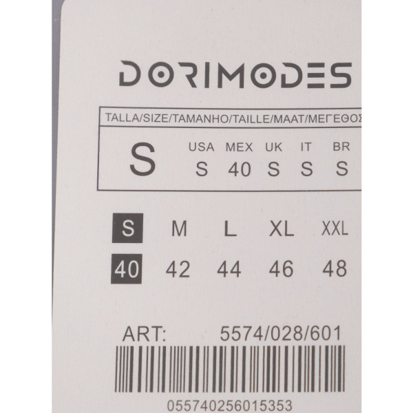 5366-3 * темно-бежевые женские штаны (DORIMODES, плащевка, 5 ед. размеры норма: S. M. L. XL. 2XL) выдача на следующий день