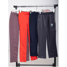 9094-99 мікс забарвлень спортивні штани (4 од. розміри норма: М. М. L. 2XL)