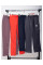 9094-99 микс расцветок спортивные штаны (4 ед. размеры норма: М. М. L. 2XL)