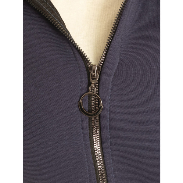 0638-60 сірий жіночий спортивний костюм (5`th Avenue, турецька тринитка, фліс, 3 од., розміри батал: 50. 52. 54)