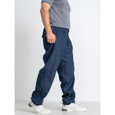 42421-2* сині чоловічі джинси (на гумці, 10 од. розміри батал: 70-78, повторюються) видача наступного дня