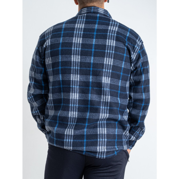 0017 * микс расцветок мужская рубашка (байка, 5 ед. размеры норма: XL. 2XL. 3XL. 4XL. 5XL ) выдача на следующий день