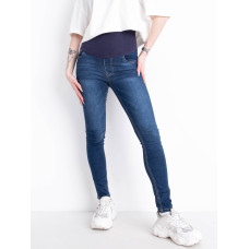0641-5 сині жіночі джинси з корсетом (VINDASION, стрейчові, 5 од. розміри: 27. 28. 29. 30. 31)