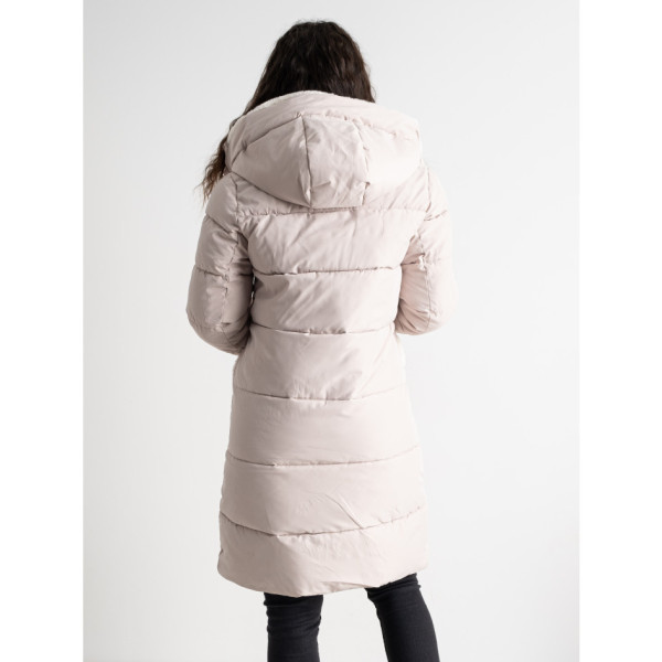13705-100 молочна жіноча куртка (синтепон, 5 од. розміри норма: M. L. XL. 2XL. 3XL)