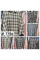 7756# выбор цвета женская рубашка JJF (4 ед, размеры полубатал: 3XL-6XL) выдача на следующий день