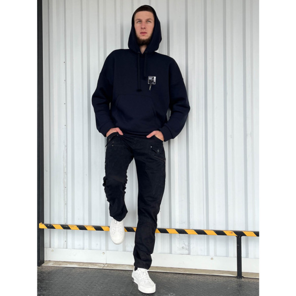 1708-997 мікс моделей чорні чоловічі джинси (MIGACH, котонові, 7 од. розміри норма: 29. 30. 31. 32. 32. 32. 33,)