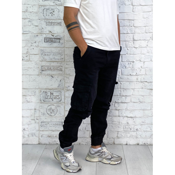 7000 * темно-сірі штани карго (коттон, 8 од. розміри норма: 29, 30, 31, 32, 33, 34, 36, 38) видача наступного дня