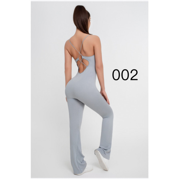 0002 * микс расцветок женский комбинезон (Jeleey, 90% полиамид, 10% эластан, 10 ед. универсальный размер норма: S/M) выдача на следующий день