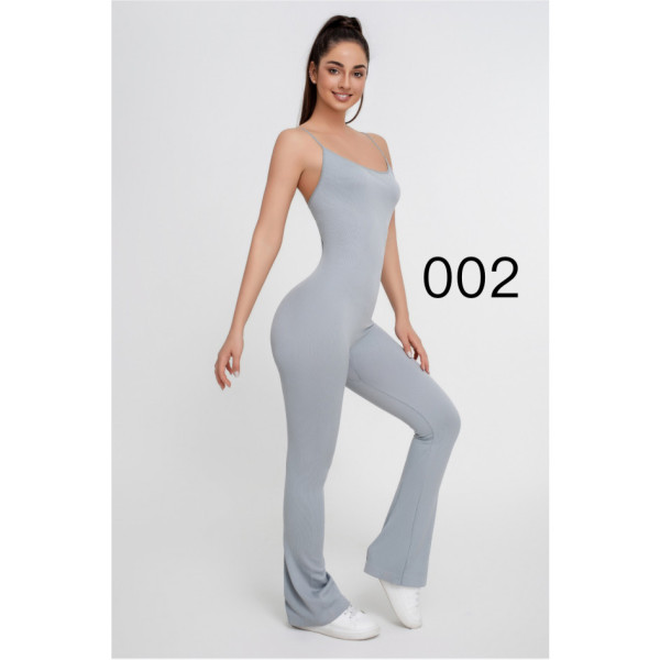 0002 * микс расцветок женский комбинезон (Jeleey, 90% полиамид, 10% эластан, 10 ед. универсальный размер норма: S/M) выдача на следующий день