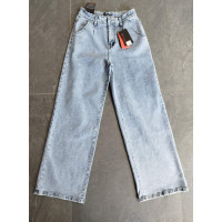 0306-15 # блакитні жіночі джинси (RELUCKY, стрейчові, 6 од. розміри норма: 25. 26. 27. 28. 29. 30) видача наступного дня