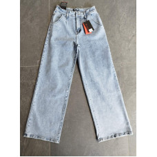 0306-15 # блакитні жіночі джинси (RELUCKY, стрейчові, 6 од. розміри норма: 25. 26. 27. 28. 29. 30) видача наступного дня