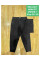 0568-7* чорні жіночі стрейчові джинси мом (Relucky, 6 од., розміри напівбатал: 28-33) видача наступного дня