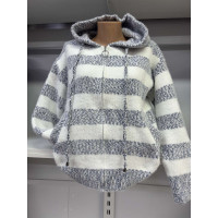 0601* мікс кольорів жіночий светр (10 од., розміри напівбатал: L-2XL універсальний) видача наступного дня