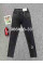 0966# чорні жіночі джинси Fudeyan (6 од., розміри напівбатал: 28-33) видача наступного дня