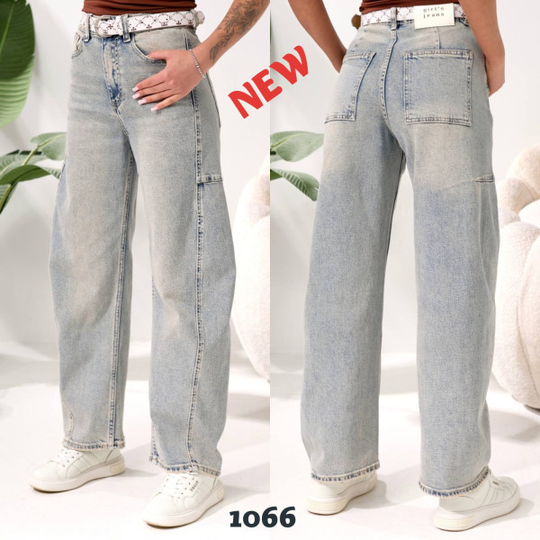 1066# сірі жіночі стрейчові джинси (6 од., розміри норма: 25-30) видача наступного дня