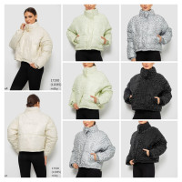 12035* вибір кольору жіноча куртка єврозима (4 од., розміри норма: 42-44-46-48) видача наступного дня