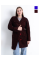 90086-99 два кольори жіноче драпове пальто (3 од. розміри норма: 42. 42. 42)