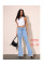 6059# синие женские стрейчевые джинсы New Jeans (6 ед, размеры норма: 26-31) выдача на следующий день