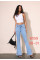 6059# синие женские стрейчевые джинсы New Jeans (6 ед, размеры норма: 26-31) выдача на следующий день