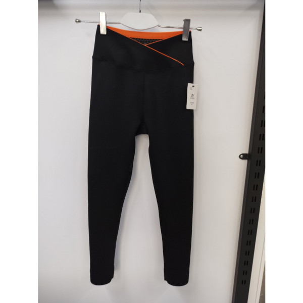 3040 * чёрные женский лосины на флисе с утяжкой (4 ед, размеры норма: s,m,l, xl) выдача на следующий день
