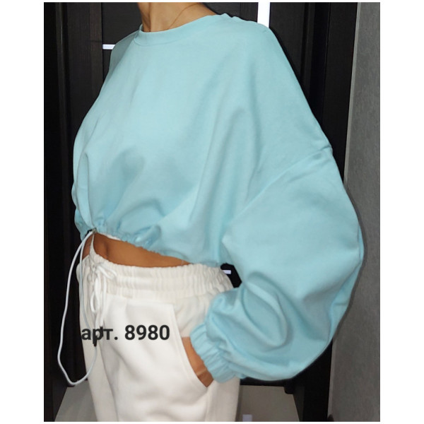 8980# микс цветов женский батник (хлопок, двунитка, 5 ед, размеры норма: 48-50 универсальный) выдача на следующий день