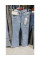 6059# синие женские стрейчевые джинсы New Jeans (6 ед, размеры норма: 26-31) выдача на следующий день
