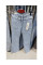 6059# синие женские стрейчевые джинсы New Jeans (6 ед, размеры норма: 26-31) выдача на следующий день