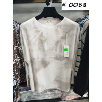 0088# мікс кольорів жіночий светр (Kiss me, 10 од., розміри напівбатал: XL-3XL універсальний) видача наступного дня Kiss me