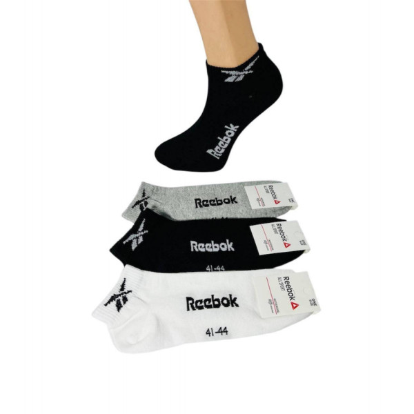 25948 три цвета мужские носки (хлопок, 12 ед. универсальный размер: 41-44) Носки