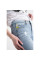 0667-6 / голубые женские джинсы (New Jeans, стрейчевые, 6 ед. размеры норма: 25. 25. 26, 26, 27, 29) New Jeans