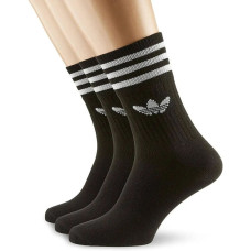 13451 черные мужские носки (высокие, хлопок, 12 ед. универсальный размер: 41-45) Носки