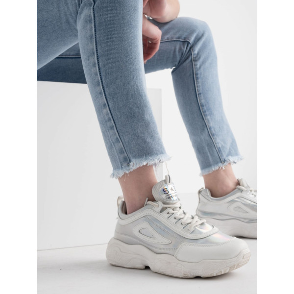 0667-6 / голубые женские джинсы (New Jeans, стрейчевые, 6 ед. размеры норма: 25. 25. 26, 26, 27, 29) New Jeans