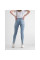 0667-6 / голубые женские джинсы (New Jeans, стрейчевые, 6 ед. размеры норма: 25. 25. 26, 26, 27, 29) New Jeans