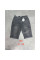 0159# серые женские джинсовые шорты (New Jeans, стрейч, 6 ед, размеры батал: 31-38) выдача на следующий день New Jeans