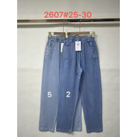 2607# выбор цвета женские джинсы (Immet, 6 кд, размеры норма: 25-30) выдача на следующий день Immet